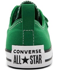 Converse Toddlers‘ Chuck Taylor All Star Sketch Shoes – Green/White/Black