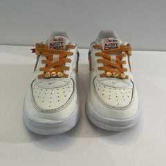 Nike Force 1 Low LV8 EasyOn PS Year of the Snake HV6004 111 Sneakers Size 13.5C