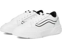 Vans J Hylane Sneakers White Black Big Kid US 7M