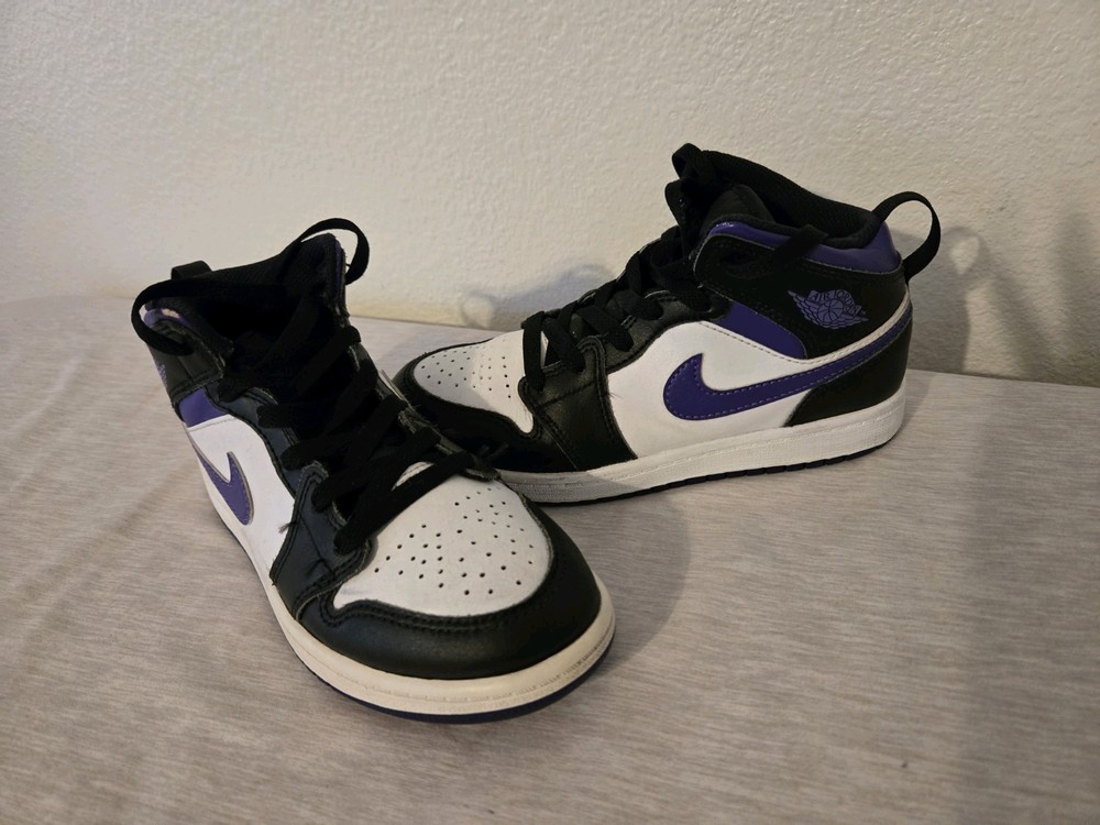 Air Jordan 1 Mid Size 2.0