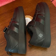 Kids Casual Canvas Hook Loop Low Top Sneaker Boys Girls Shoes Sze 12 Dream Pairs