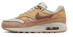 Big Kid’s Nike Air Max 1 SE Light Bone/Smokey Mauve (FZ5530 020)