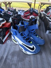 Nike Air Griffey Max 1 „Varsity Royal“ (Grade School / Kids‘ style