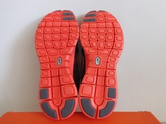 Nike Free 5.0 DB GS Doernbecher Wolf Grey-Crimson-Purple Sz 7Y [639871-065]