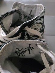 Converse Limited Edition Drew Brophy Chuck Taylor All Star High Top Signed