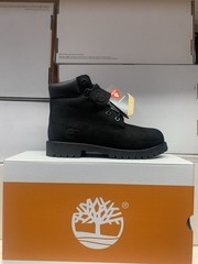TIMBERLAND PREMIUM 6INCH WATERPROOF BOOT JUNIOR ‚S NEW Medium Width