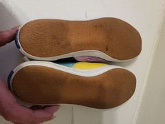 Hand Painted Minion’s Unique Character & Color Keds Original Kids Sz 7 Shoes