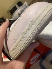 Nike Dunks Mid Kid Size 3 Youth