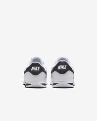 Nike Cortez Leather GS White Black OG DM0950-108 sz 7Y = 8.5 Women’s