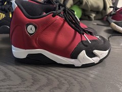 13c Gym Red 14s