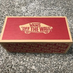 VANS Off the Wall Juniors Size 5 Dark Green Skate Board Low Top Shoes Gum Bottom