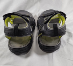 Kids Northside Riverside II Open Toe Sport Sandal Grey Size 4