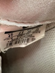 Nike Air Force 1 ’07 PRM JDI „Just Do It“ 2 Laces US Youth Size 4