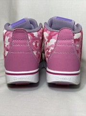 Heelys Youth Racer 20 Mid Pink Camo Camouflage