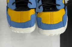 Air Jordan MA2 (TD) University Gold Blue Black White Kid’s Size 6C