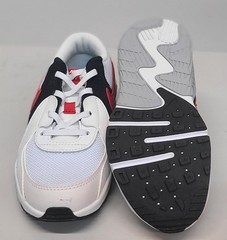 NIKE AIR MAX EXCEE (PS) WHITE/UNIVERSITY RED RED-BLACK CD6892-105