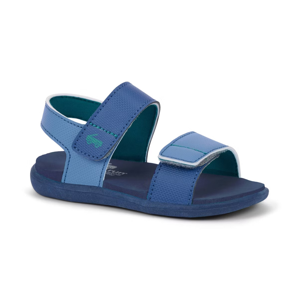NEW See Kai Run Basics Toddler Jaylen Sandals- Size 12 Blue