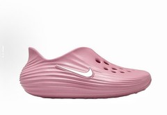 🔥Nike Reactx Rejuven8 Clog Pink Foam Slip-On Sandals IF1746-600 GS Size 5 – 7Y