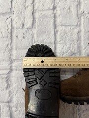 Vintage Hiking Boots Summit Hiking Made In Italy Vibram Kids 4.5 N
