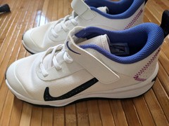 Nike Omni Multi-Court Low White Dark Obsidian 2023 – DM9026-104