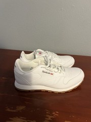 Reebok Classic Kids White