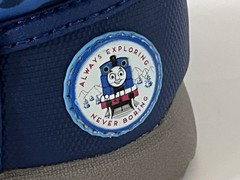 Toddler Thomas & Friends Thomas the Tank Engine Train Blue Snow Boots Size 7