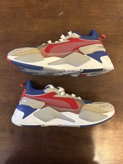 Puma RS-X Transformers 6.5 Youth / 8 Women’s Sneakers 6.5C Optimus Prime RARE