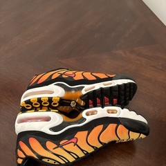 Nike Air Max Plus Sunset GS Size 5 (Equal to A Womens 6.5). Brand New No box.