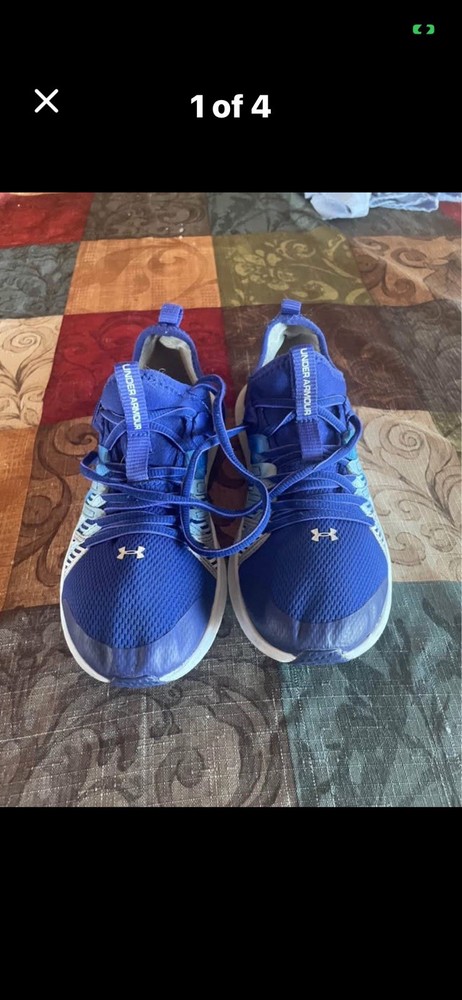 Under Armour Shoes Children Size 3 1/2