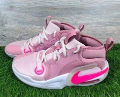 Nike Air Zoom Crossover 2 Elemental Pink Girls Size 5Y
