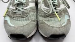 Adidas ZX 700 HD Junior Version Mint Green and White Sneakers Little Kids 3.5