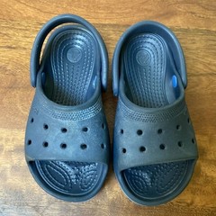CROCS Sandals Open Toe Size 8 C9