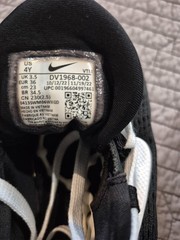 Nike Air Max 270 GO Low Black White – DV1968-002 youth size 4