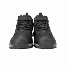 Merrell MOAB Speed 2 Black Orange Waterproof Hiking Boots Youth Size 3