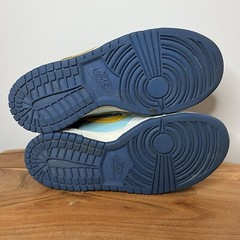 Nike Dunk Low ‘Splash’ GS Size 4Y 309601-471 Air High Mid Sb Retro Max Force Og