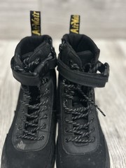 Dr. Martens Doc Martens Combs Tech J Black Boots Youth Boys Size 3