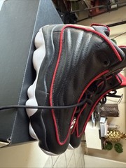 Selling Authentic Jordan pro Strong . Condition Is Excellent 👌