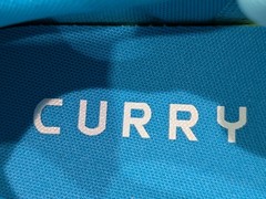 Under Armour Curry Brand Curry Flow 11 GS – 3027830 400 – Blue – Size: 7Y – NEW