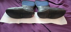 The Original Muck Boot Company Muckster Kids Mid Boot Size 4