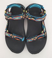 Teva Hurricane XLT 2 Adjustable Hiking Sandals 1019390C Kids Youth 3US Shoes