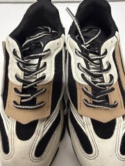 Steve Madden JPossession Kids 3M Chunky Sneakers Black Tan