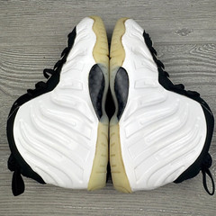 Nike Little Posite One PS ‚Orlando Home‘ Size 2Y Shoes Sneakers Kids CZ2549-100
