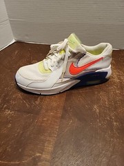 Nike Air Max Excee AMD Trainers DD4353-100 Size 7Y