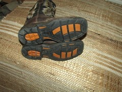 Ariat Youth Workhog Medium Wide Square Toe Brown Boots 10021452 Boys Size 13