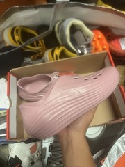 Brand New Nike ReactX Rejuven8 Pinksicle Size 5Y No Box Lid