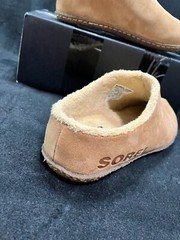 Sorel Youth Lanner Ridge II Camel Brown Various Sizes (a7)