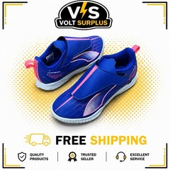 🌕PUMA 107909-01 Ultra 5 Play Firm Ground (US Size 2Y UK 1Y) Girls Shoes Youth 2