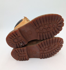 Timberland Junior Youth Size 6 M PREMIUM Wheat/Tan