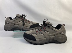 Merrell Moab 2 Low Lace Hiking Sneaker Bark Brown MK261205 Size 6W New NWOB