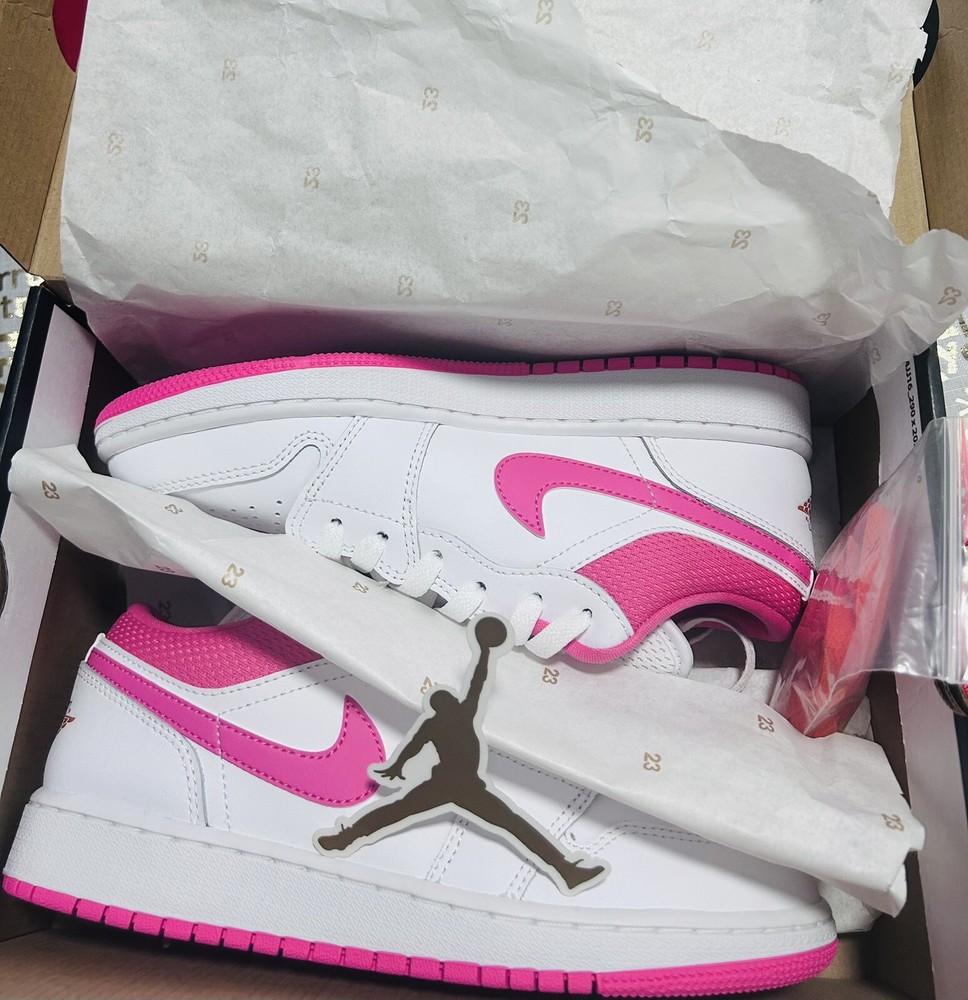 Nike Air Jordan 1 Pinksicle 6y/7.5W New